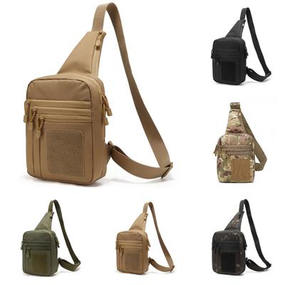 Outdoor Hunting  Shoulder Bag Concealed Carry Pistol Holster Multifunction  Crossbody Chest Pack  Sling Bag