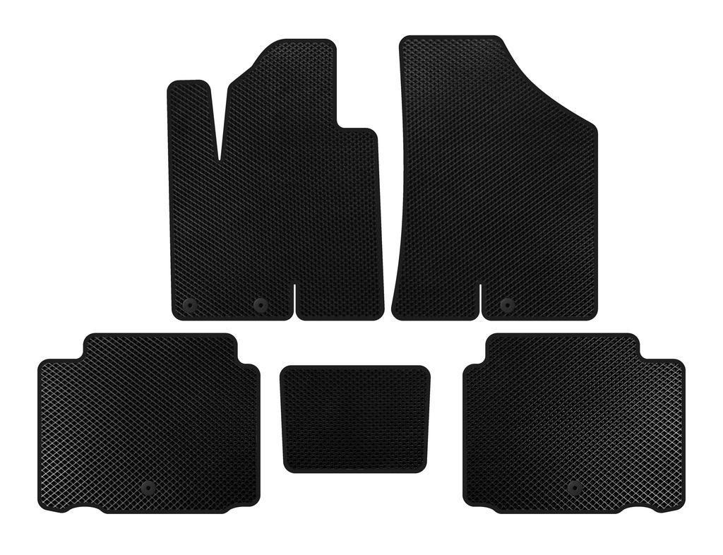 EVA Mats (black) for Hyundai IX55