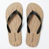 New flip-flops men's slippers  outdoor wear summer pinch foot non-slip soft bottom seaside beach sandals