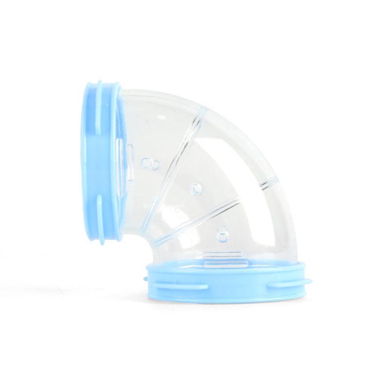 Hamster Connected Tube External Accessories Cage Supplies For Training Playing Tunnel Tube Toys