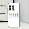 Coffee Wine Cup For OnePlus Nord CE 5 2 3 4 Lite N20 N30 Case For OnePlus 15 13 12 11 10 Pro 10T 12R 13R 13T