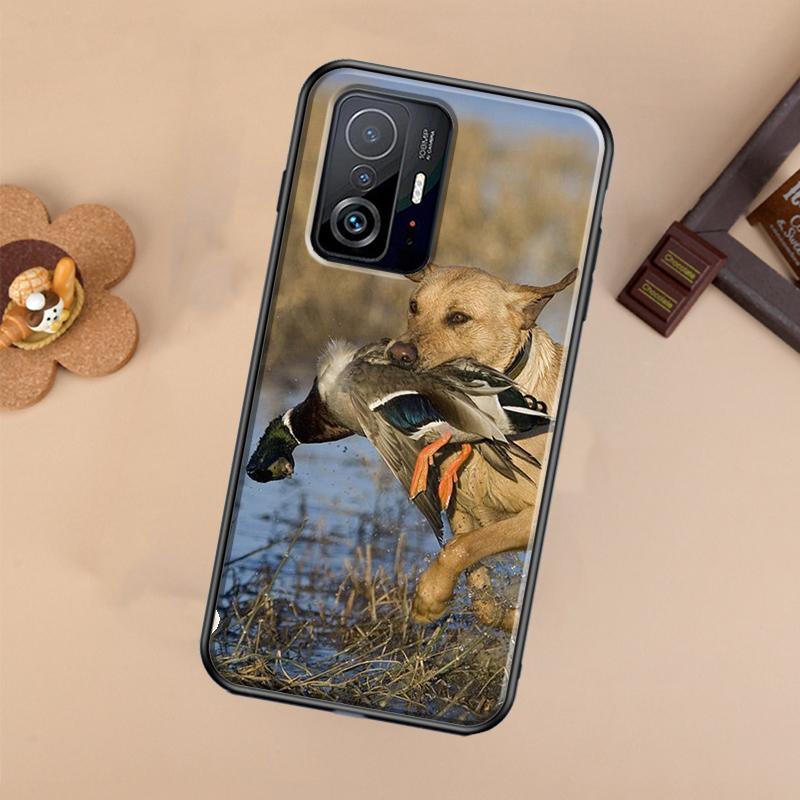 Duck Hunting Case For Xiaomi 13 14 Ultra 11T 12T 13T 14T Pro POCO X7 Pro X3 X5 X6 F3 F5 F6 M6 Pro Cover