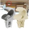 Compatible Sun Visor Clips 74348-06030 for Toyota Corolla, Camry, and Similar Vehicles