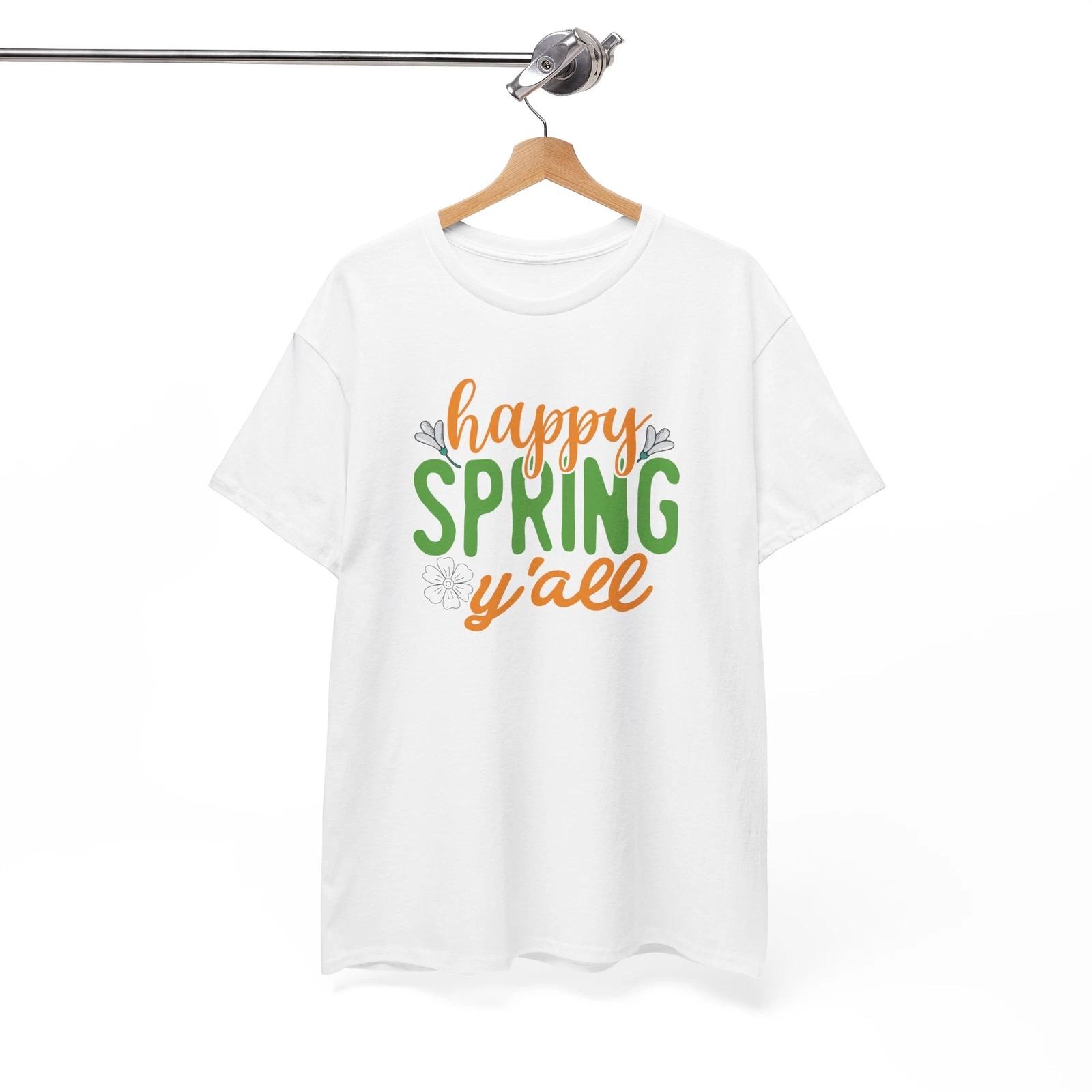 Springtime Joy T-Shirt | Blooming Nature Sunshine Lover Tee | Happy Spring Y all S