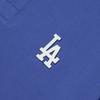 New MLB Polo Shirts Men's Blue 3LPQ01023-07BLS