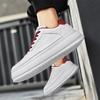 New Men's Classic Four Seasons Fashion Low Top Thick Sole Skateboarding Shoes Comfortable Soft Sole Basketball  Sneakers