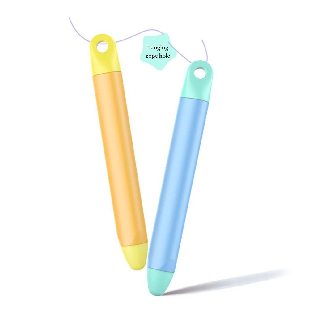 Rubber Tip Kids Stylus Pen High Precision Drawing Pencil Tablet Capacitive Touch Pencil  Drawing