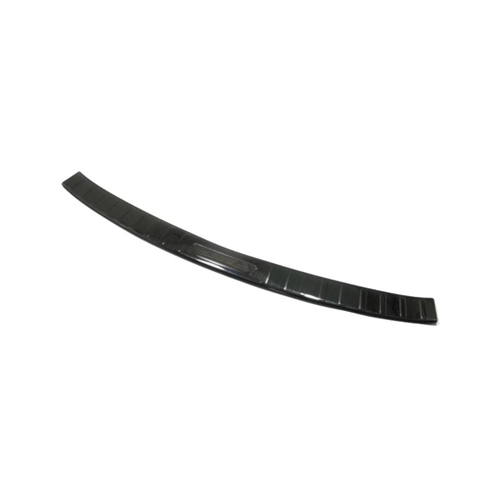 Car Back Rear Pedal Door Scuff Plate Frame Outside Threshold Trunk For Mazda CX-5 CX5 2nd Gen 2017 2018