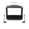 9 Inch Car Frame Fascia Adapter Android Radio Dash Fitting Panel Kit For Ford Fiesta