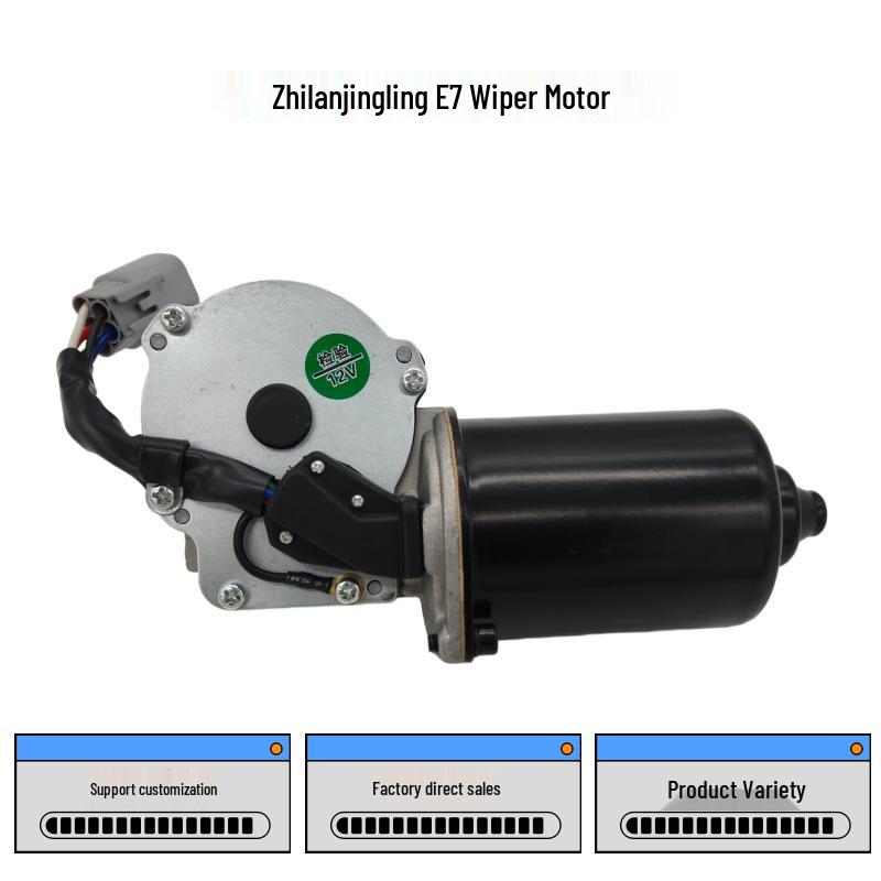 

Foton Zhilan Jingling E7E5 Wiper Motor Compatible Replacement