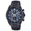 Edifice Racing Style 100M Water Resistant Weekday Date Display Quartz Movement Stainless Steel Band Men Watches Blue EFR-574DC-2AV