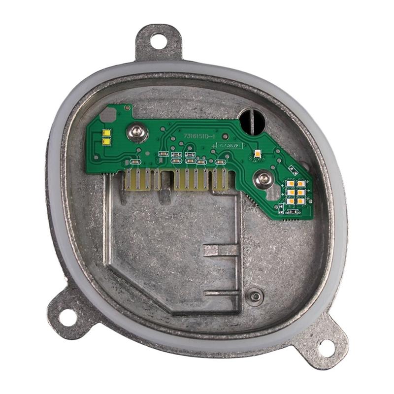 A03Z-Car Front Headlight LED Turn Signal Moudle For BMW 3 Series G20 G21 18-22 DRL Indicator Light Source