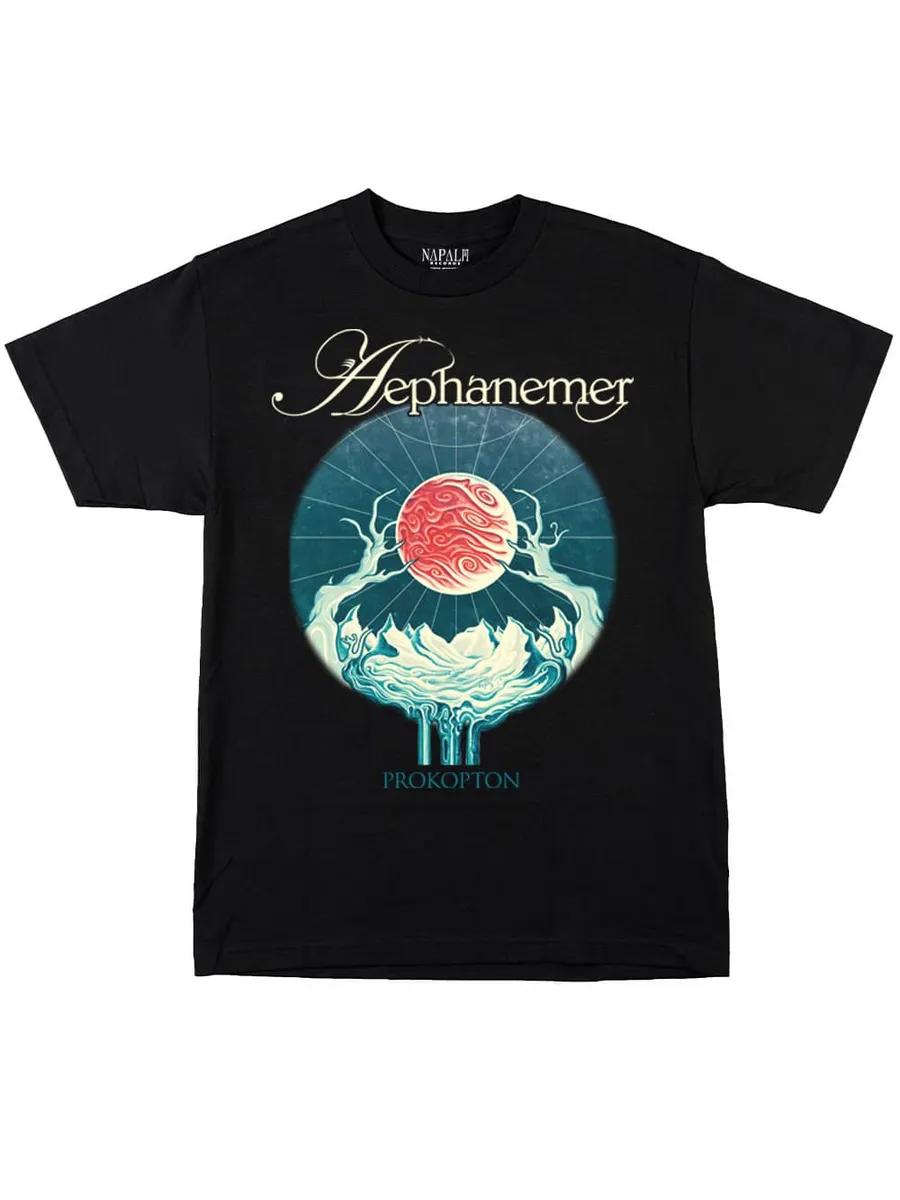 

Men s AEPHANEMER Graphic T-Shirt, 100% Cotton Crew Neck Short Sleeve Tee, Casual Summer Top for Daily Wear and Gift S