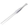 KFI Professional Tweezers, Fine Point, 190mm, Made In Japan, K-18