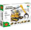 Plastic Constructor Alexander Boy Constructor 7in1 Melaman, 2592 Parts