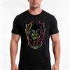 Pryda Vibes Opus Bold Music Art Tshirt Summer Casual Cotton Tee Oversized Streetwear Tops Vintage Graphic Print