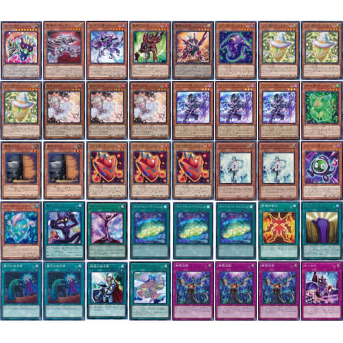 [Deck Sale] @Ignister Deck Tournament Constructed Deck with Sleeves Link Decoder Backup @Ignister