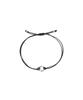Ssy [2Pack] Symbol Pendant Thin String Bracelet