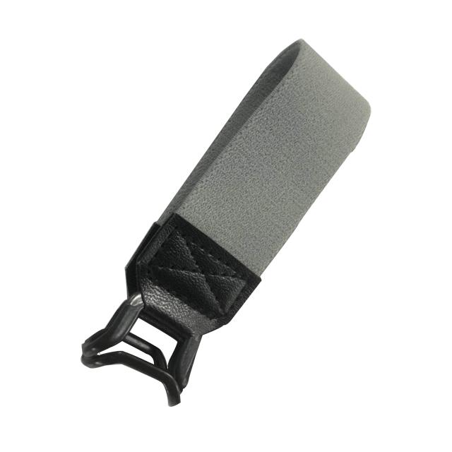 Tablets Stretch Hand Strap Holder Protective Security Finger Strap Leather Belt for Phone and Tablet E-Readers