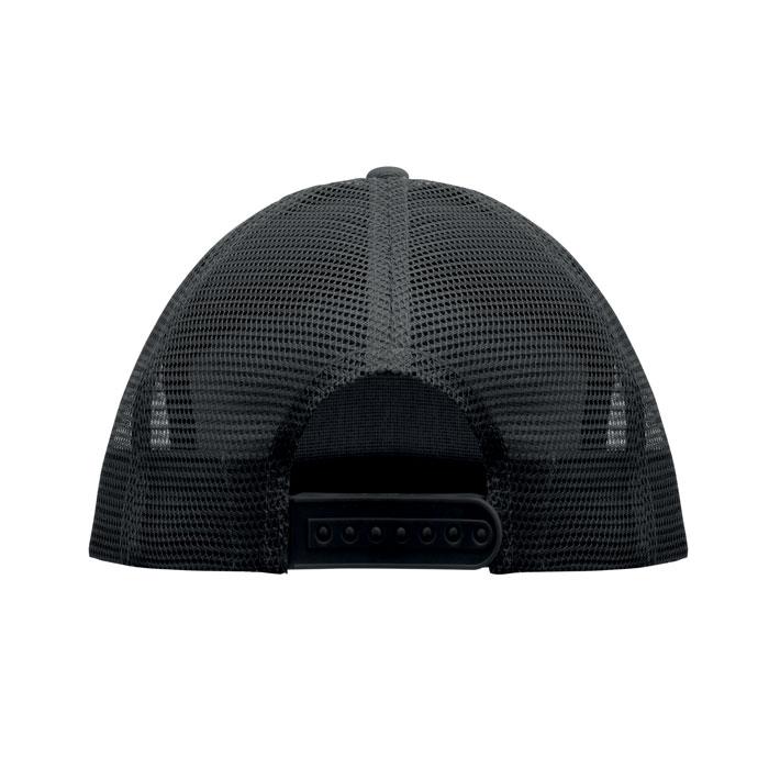 MidOcean Bead Flat Peak Trucker Cap