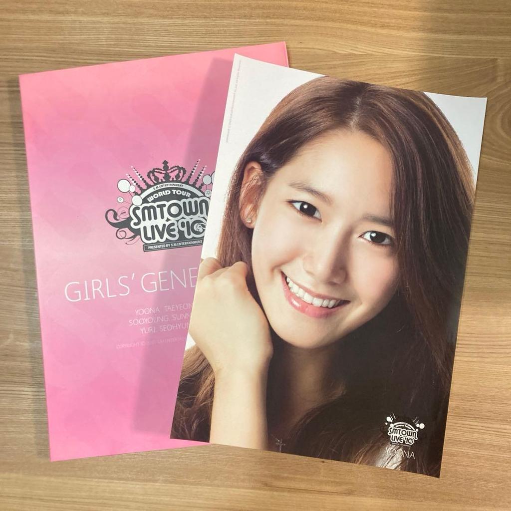 [USED] Korea Limited Edition Girls' Generation Photobook