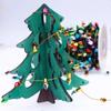 Colorful Fake Light String 5M Christmas Light Bulb Beads  Christmas Gift