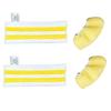 Nozzles Covers and Microfibre Mop Cloth for Kärcher SC1 SC2 SC 3 SC 4 SC 5 EasyFix Steam Cleaner, Floor Cleaning Karcher EasyFix