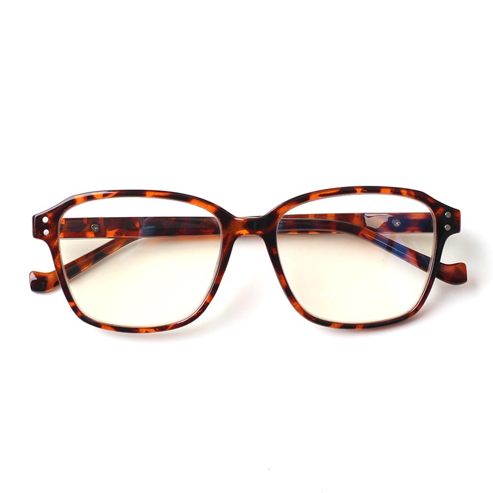 Turezing Reading Glasses Men And Women Blue Light Blocking  Fashion Print Flower Frame Prescription Eyeglasses
