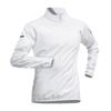 Ensemble de Fitness à Séchage Rapide en Soie Glacée pour Homme: T-shirt à manches courtes et débardeur pour la course à pied et le cyclisme en été