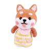 DIY Handmade Needle Felting Animal Kit For Adults Beginners with Tools D