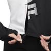 Nike Therma Icon Clash Sport Casual Crew Neck Long Sleeve Knit Sweatshirt Women Sweatshirt Black CJ8065-010