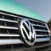 ZCKOT1 1/2pcs For Volkswagen VW Transporter T6 2016 2017 2018 2019 2020 Car ABS Logo Front Hood Badge Rear Trunk Sticker Decoration