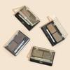 Professional Eyebrow Powder Eyebrow Enhancer Pencils Eye Shadow Eye Brow Contouring Make Up Palette with Brush