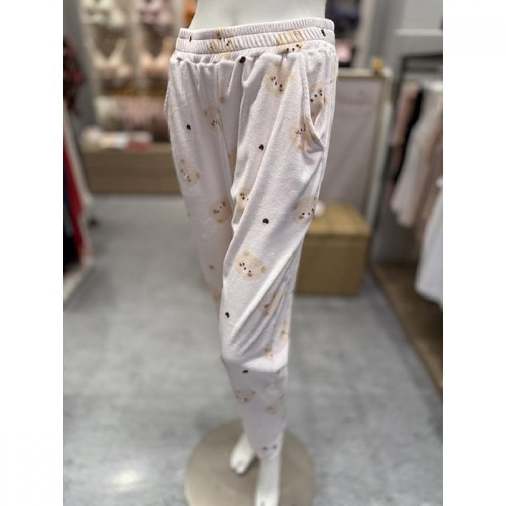 Triumph Mink Span Light Pink Bear Women S pantS Tewef821lpk