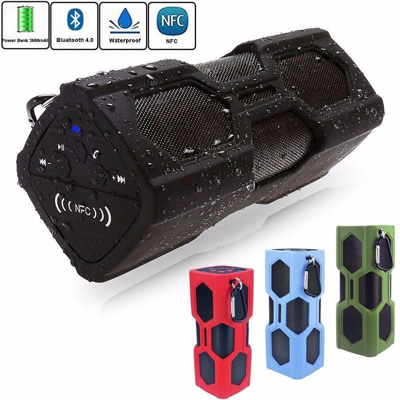 Buy Portable Bluetooth Speaker Wireless Stereo Loud Super Bass Sound ...
