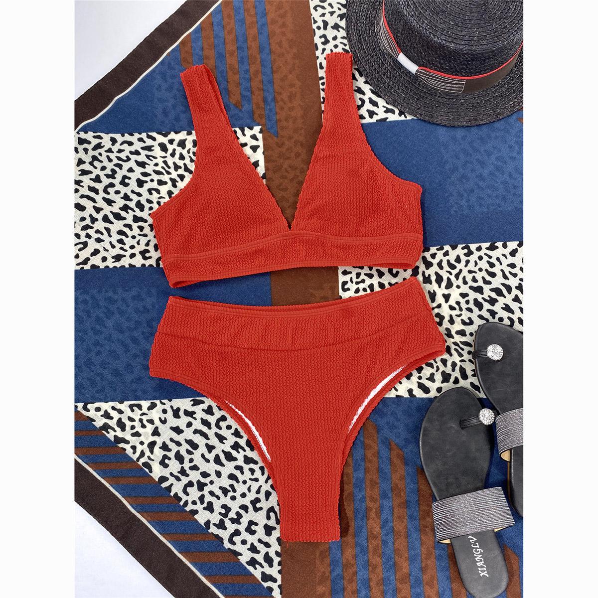 Бикини с эффектом пуш-ап — фото 12