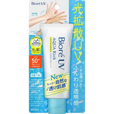 Biore Uv Aqua Rich Light Up Essence 70 г Kao