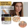 Keratin Hair Mask 100g Deep Nourishing Treatment for Damaged Dry Frizzy Split Ends Hair