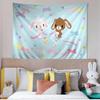 Ssugarbunnies Anime Anime Tapestry Art Science Fiction Room Home Decor Wall Art Decor