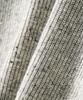 TRIP LE SENS Nef Yarn Wool Collar Knit_Gray