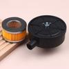 Air Compressor Silencer Muffler Noise Reducer Air Filter 20Mm Pump Parts Power Tools Pneumatic Parts Filter Cartridge