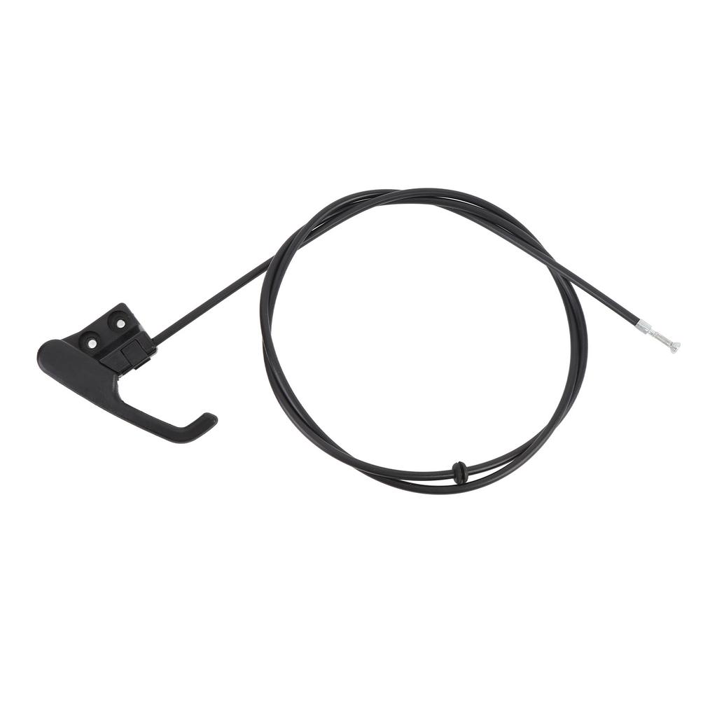 Car Engine Hood Release Handle and Cable 05104405AA Abrasion Proof for Sprinter 2500 3500 2003 To 2006