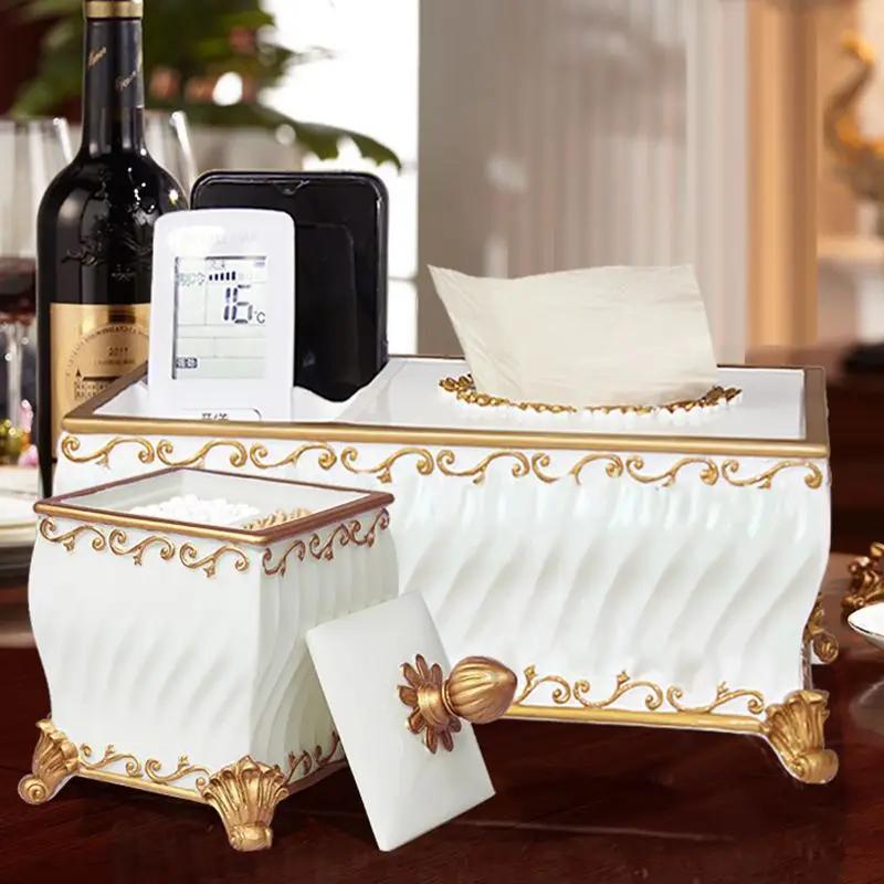 

Европейский стиль держатель для зубочисток контейнер бытовой стол коробка для хранения зубочисток диспенсер для зубочисток