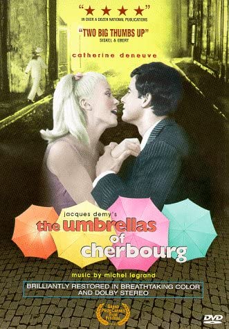 

DVD MOVIE DVDS - The Umbrellas of Cherbourg Non Japan Movies & DVD Used