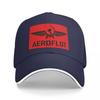 Unisex Baseball Hats Aeroflot Aviation Russe Pilote Aerospace Aviateur Streetwear Summer Sports Baseball Caps Cap Casquette Hats