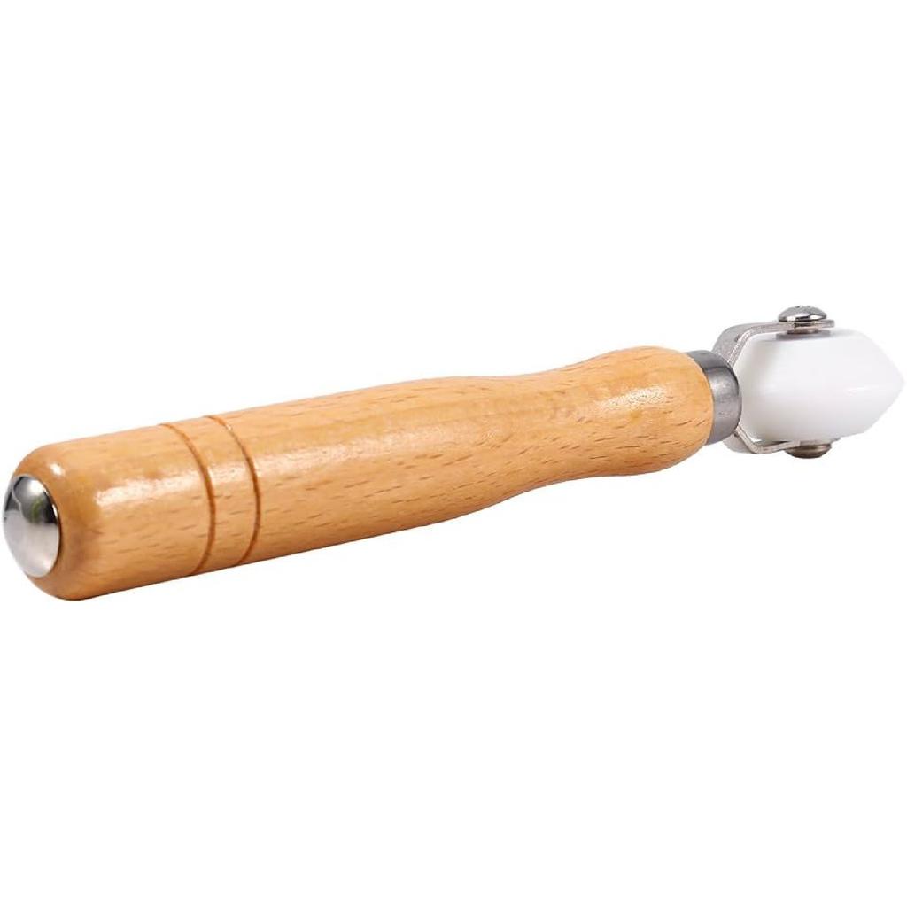 Roofing Tape Roller, Corner Wallpaper Seam Roller for Wall Paper Roofing, Hand DIY Tool