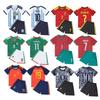 Set Divisa da Calcio per Scuola Primaria: Maglie Ronaldo #7 e Neymar #10 per Bambini