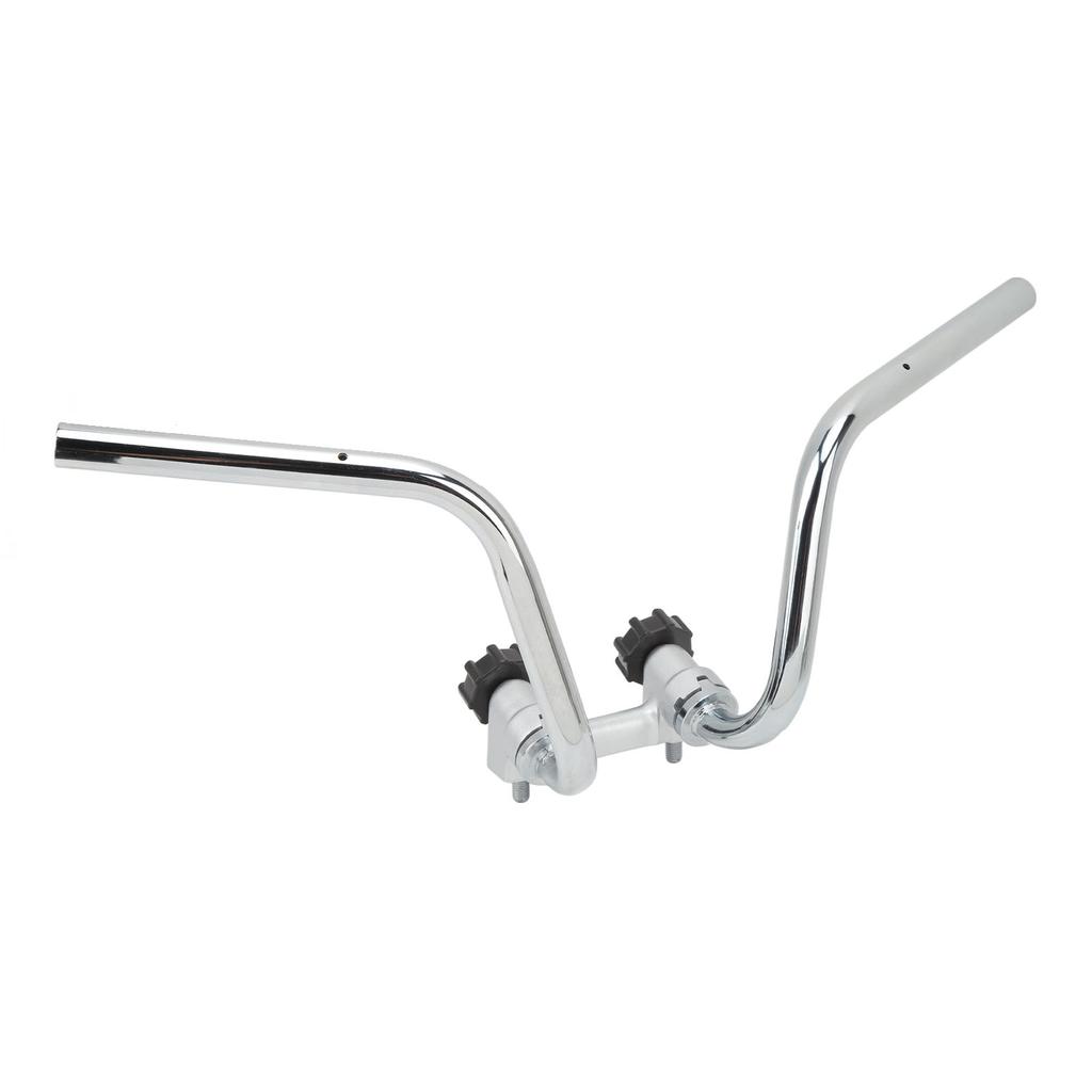 22mm Motorcycle Splitter Handle Bar Stainless Steel Steering Handlebar System for Z50A Mini Trail