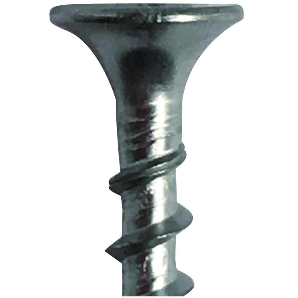 DAIDOHANT Stainless Steel Coarse Thread Diameter X 32mm of 10174042 (Bullet/Fully Threaded) [SUS410] (Nominal D) 3.8 (Length L1) (Pack 65)