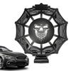 Push To Start Button Cover Crystal Engine Ignition Start Stop Push Button Switch Protective Cover Auto Interior Accessories